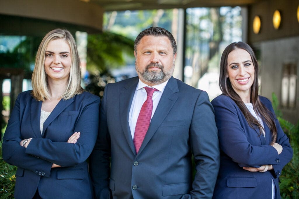 Three DAG Law Firm Attorneys